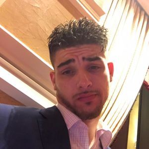 Meet your Posher, Samuel